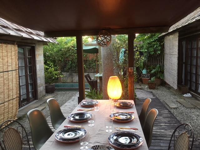 Guest House Cago Taketomi Exterior foto