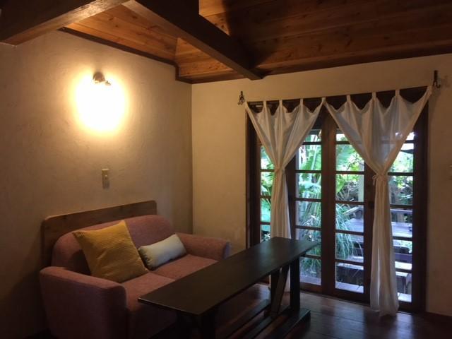 Guest House Cago Taketomi Exterior foto