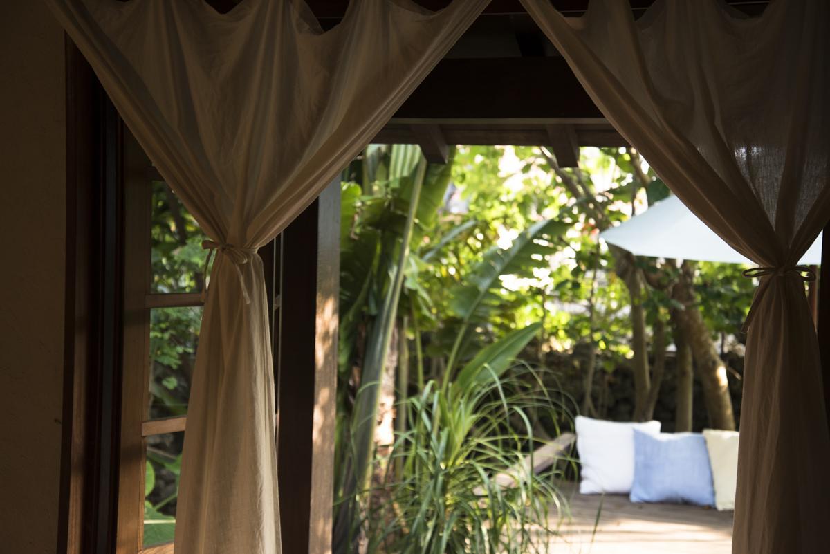 Guest House Cago Taketomi Exterior foto